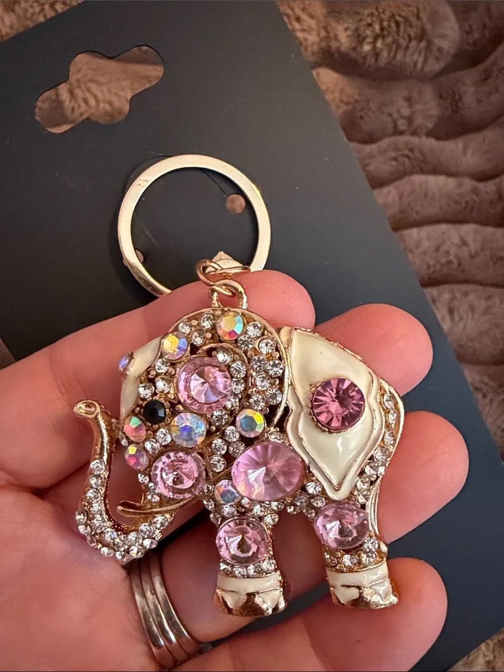N/A gold tone